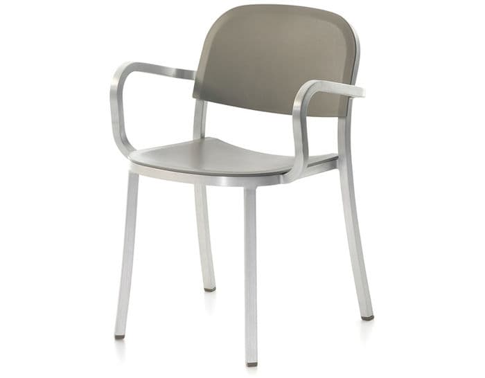 emeco 1 inch armchair – thumbnail image #2