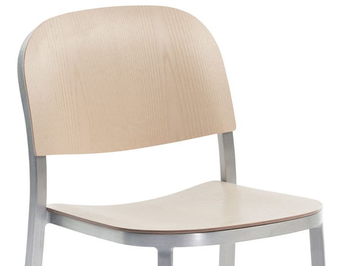emeco 1 inch stacking chair – thumbnail image #10