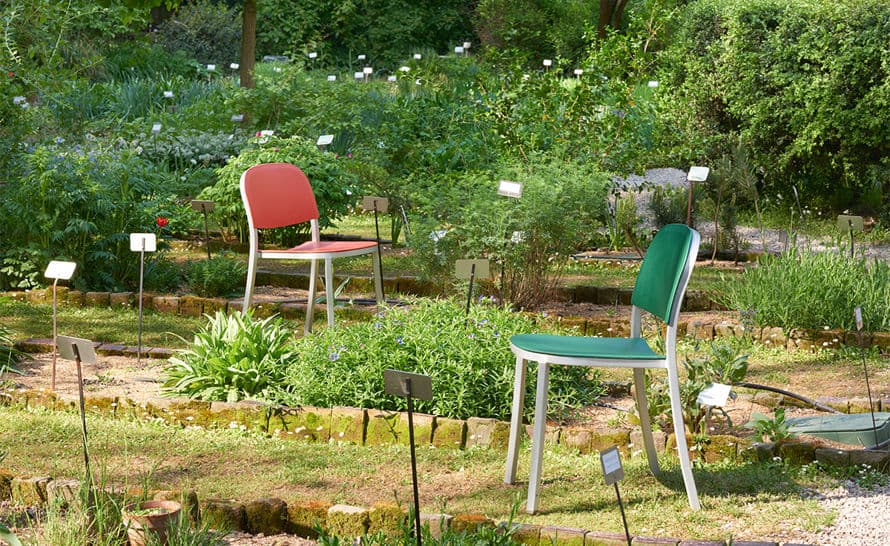 emeco 1 inch stacking chair – thumbnail image #11