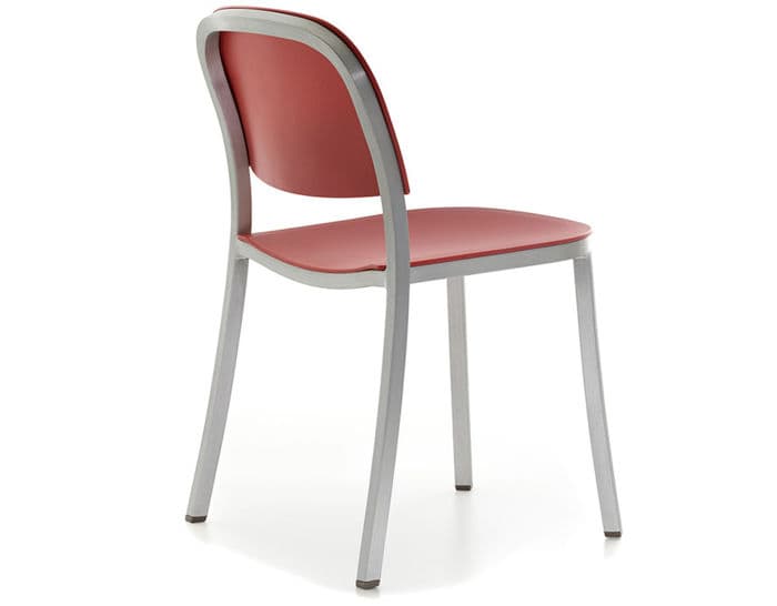 emeco 1 inch stacking chair – thumbnail image #6