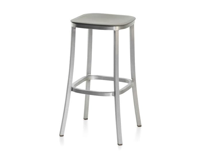 emeco 1 inch stool – thumbnail image #2