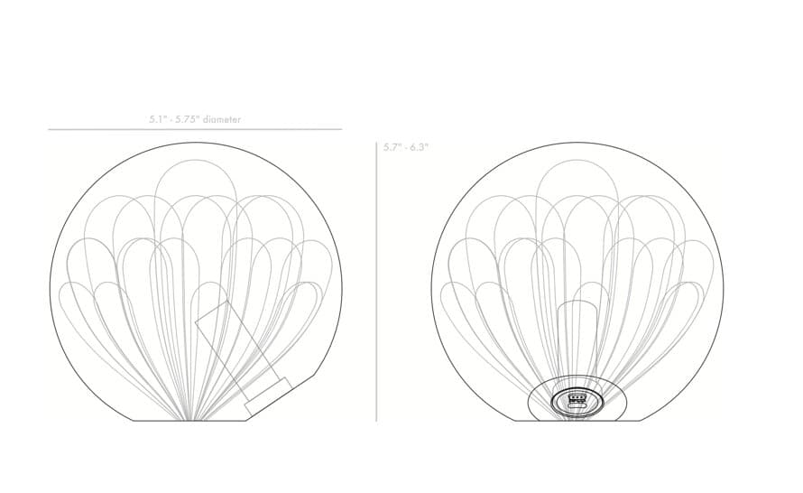 118p Portable Table Lamp – thumbnail image #9