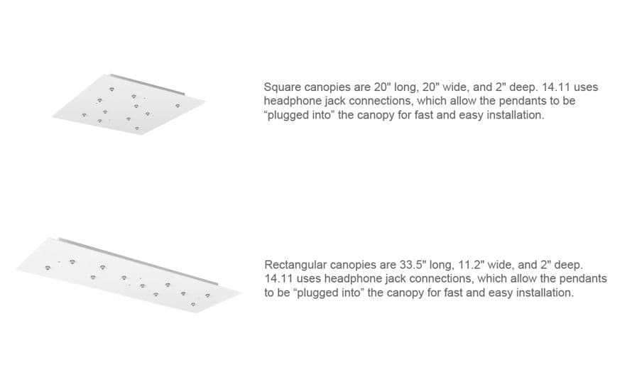 bocci 14.11 eleven pendant chandelier – thumbnail image #5