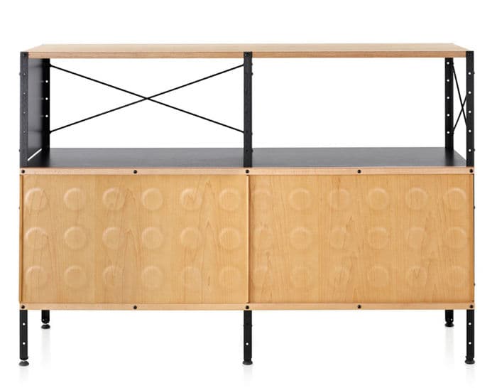Eames Storage Unit ESU 230 with doors – thumbnail image #2