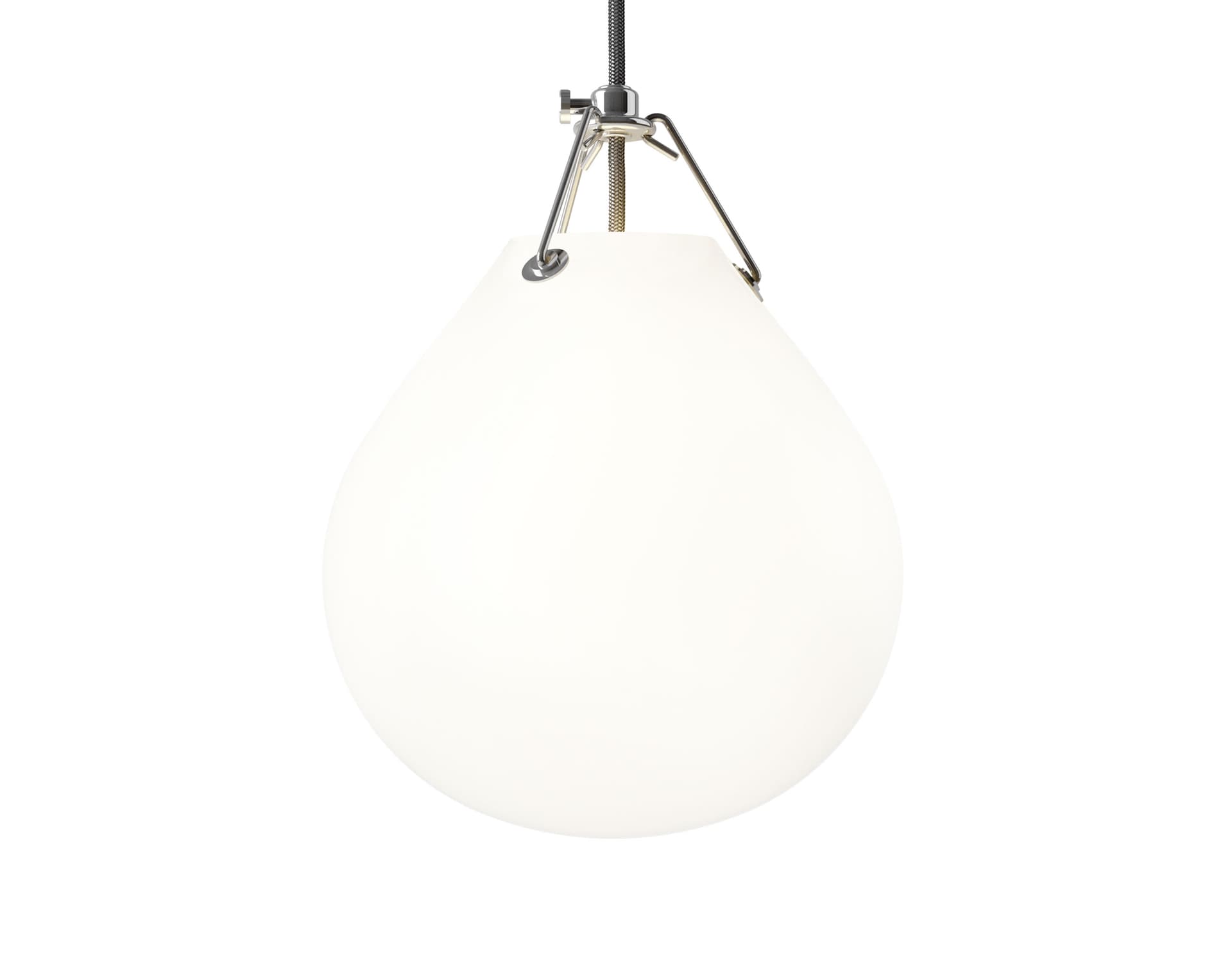 moser pendant lamp / medium / 8.1" dia.