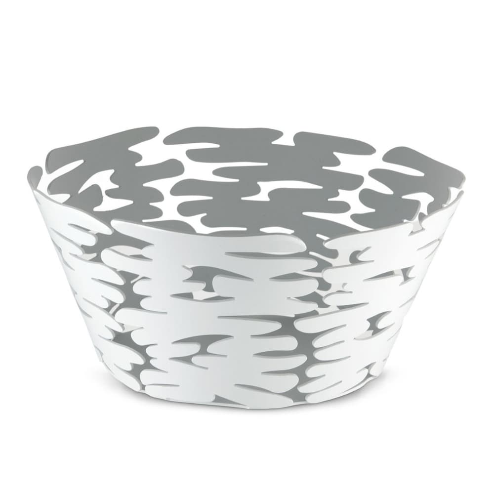 barket basket / large / white