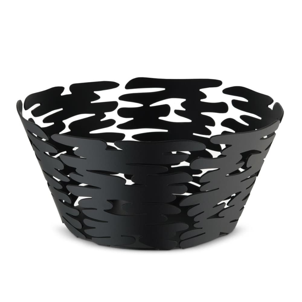 barket basket / large / black