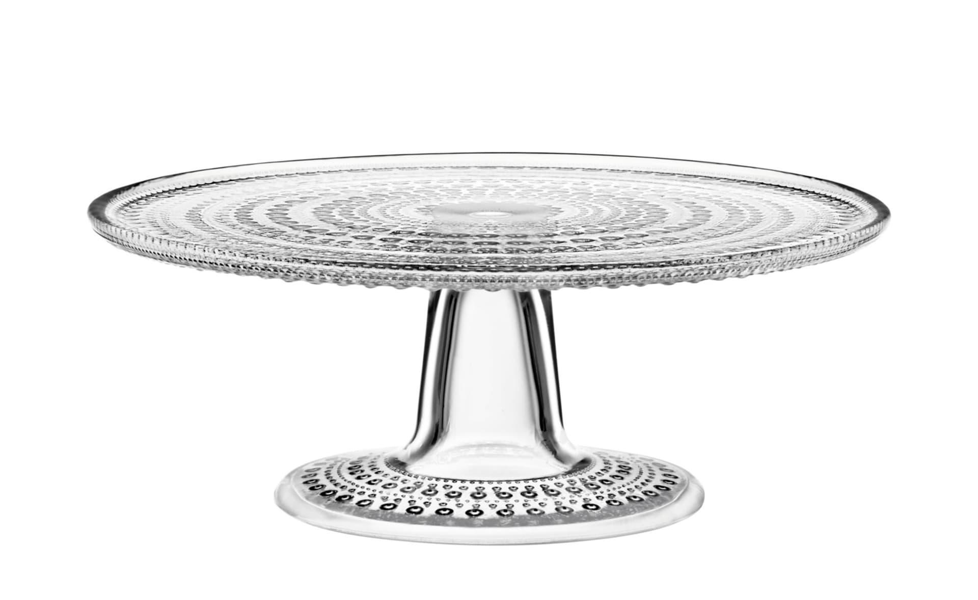 oiva toikka kastehelmi cake stand / small / 9.5" dia.