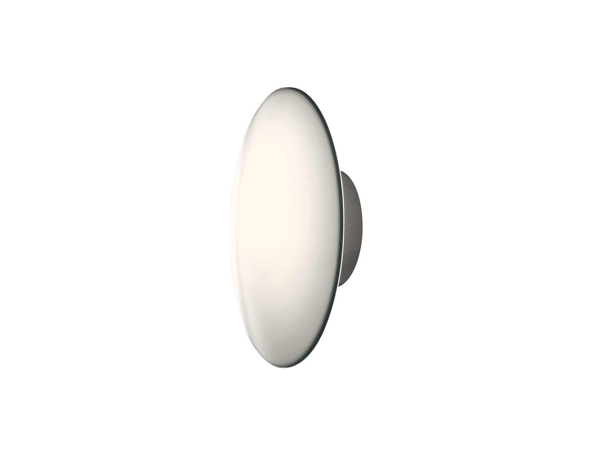 arne jacobsen eklipta wall/ceiling light / small / 8.7" dia. / LED