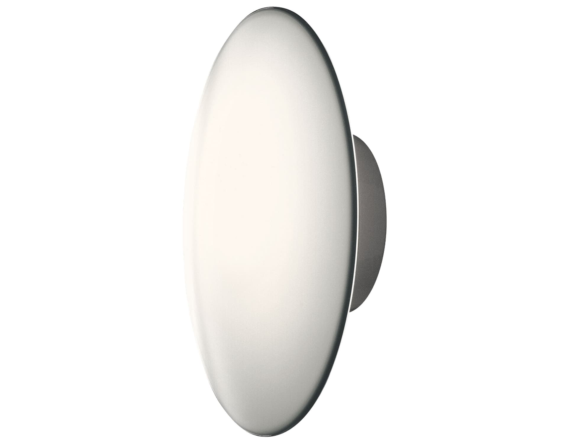 arne jacobsen eklipta wall/ceiling light / large / 17.7" dia. / LED