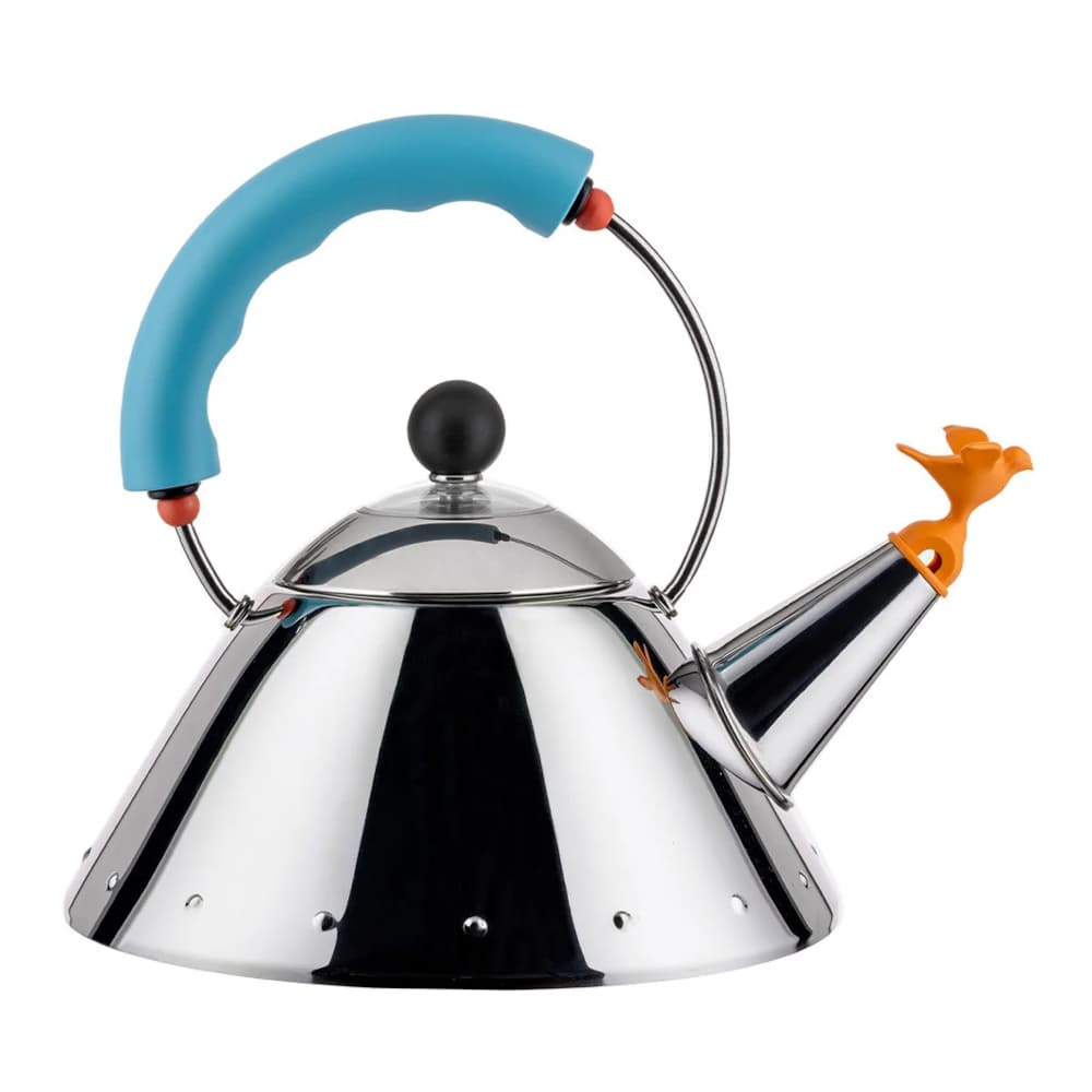 9093/1 michael graves kettle small / light blue