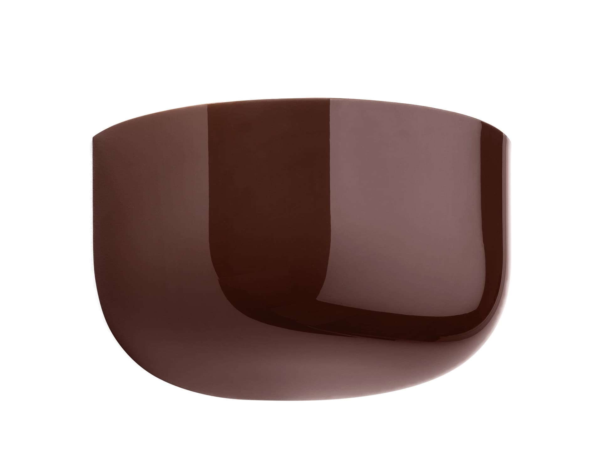 Bellhop Wall UP / dark brown