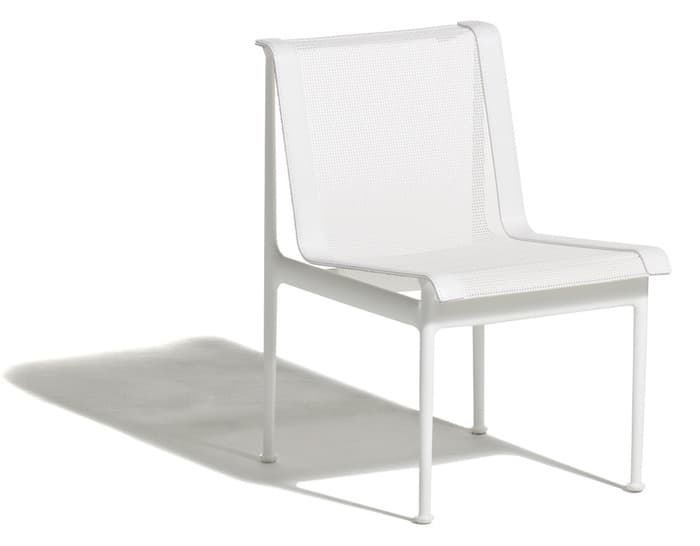 schultz 1966 armless dining chair – thumbnail image #3