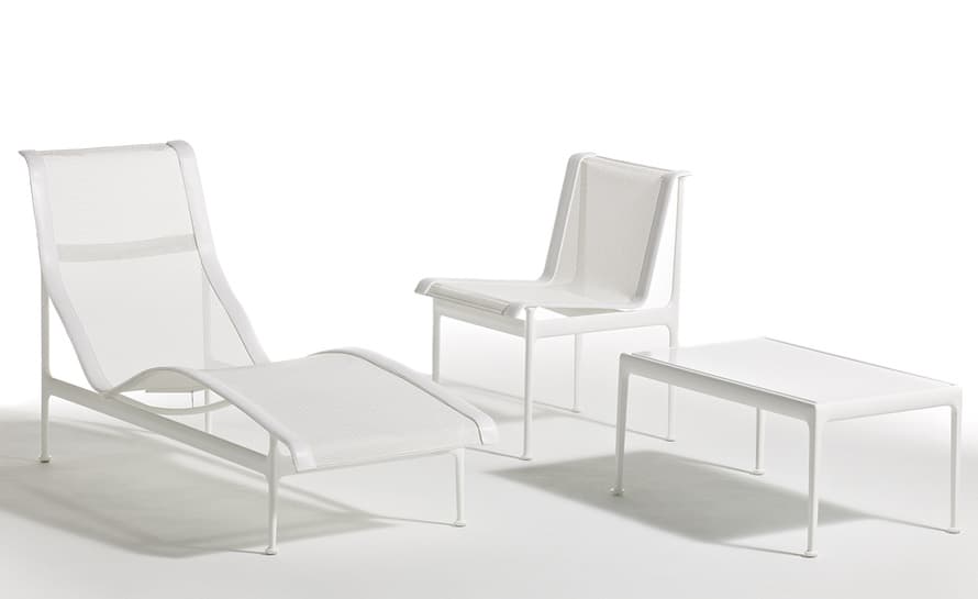schultz 1966 armless dining chair – thumbnail image #10