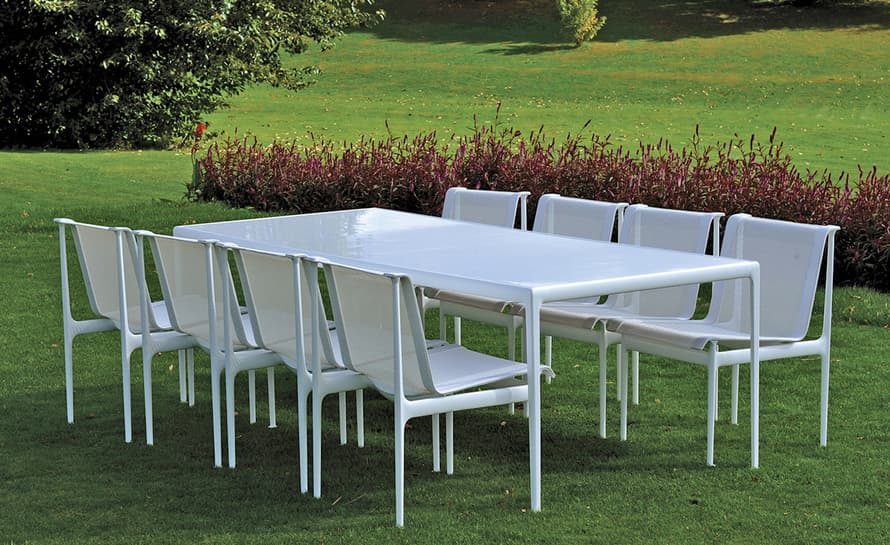 schultz 1966 armless dining chair – thumbnail image #8