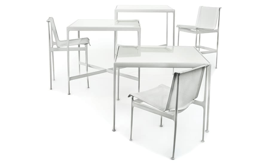schultz 1966 armless dining chair – thumbnail image #11