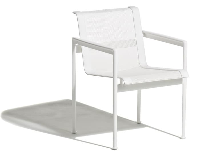schultz 1966 dining chair with arms – thumbnail image #1