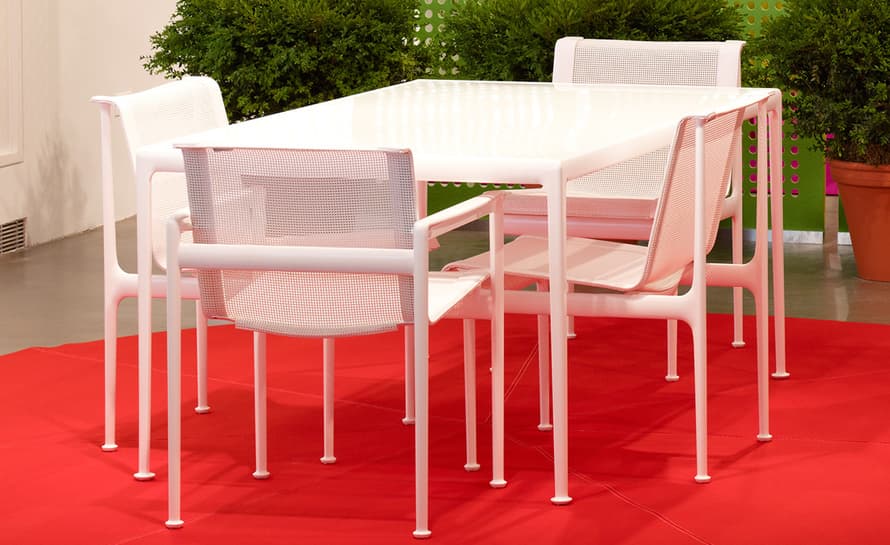 schultz 1966 dining chair with arms – thumbnail image #6