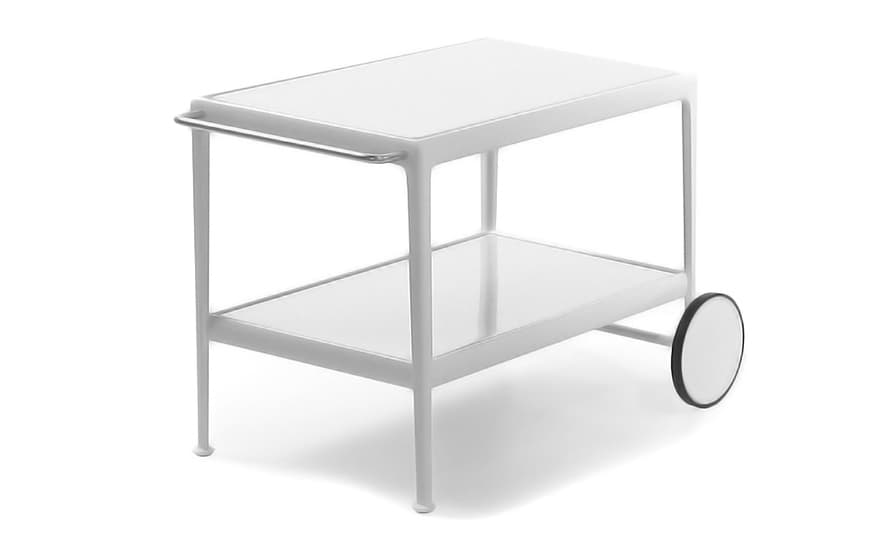 schultz 1966 serving cart – thumbnail image #1