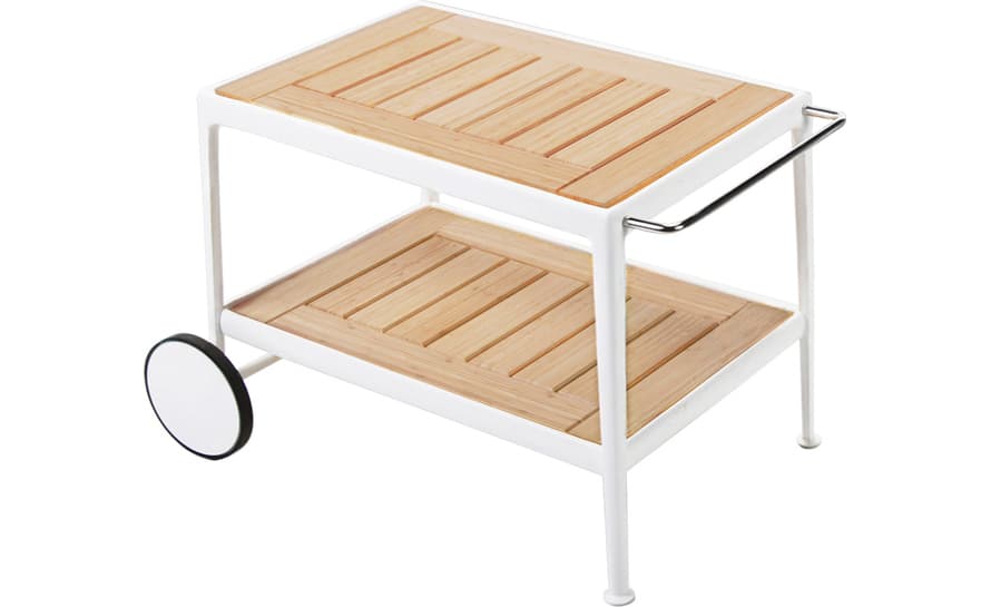 schultz 1966 serving cart – thumbnail image #2