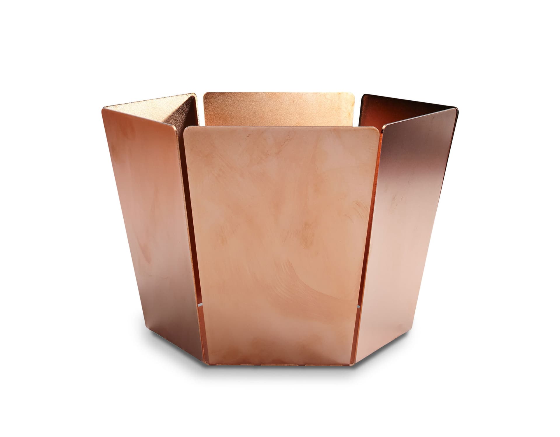 2d:3d bowls / 1 small bowl / copper