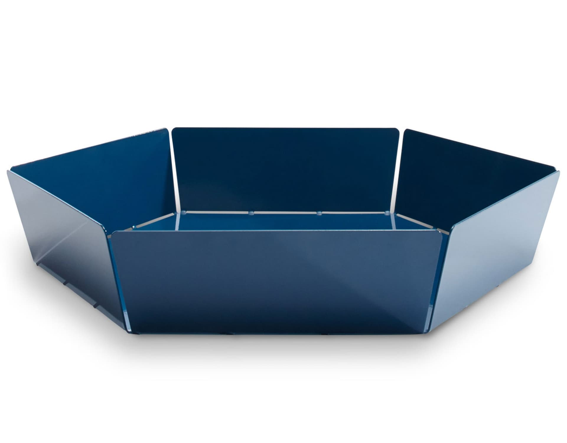 2d:3d bowls / 1 large bowl / space blue