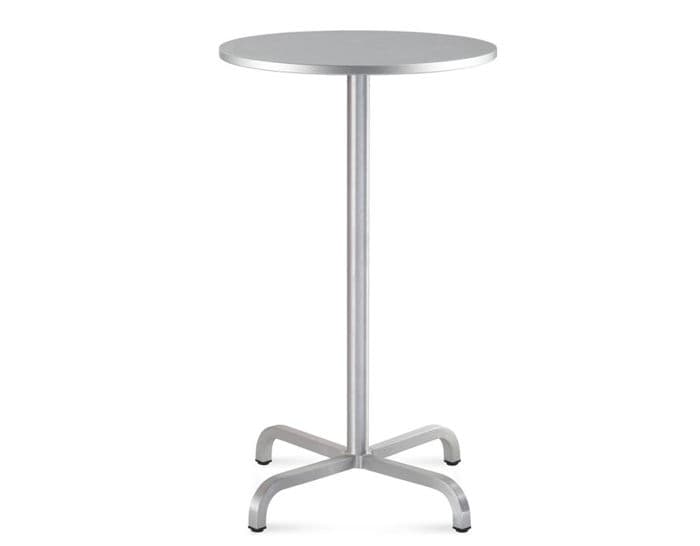 emeco 20-06 round bar height table – thumbnail image #2
