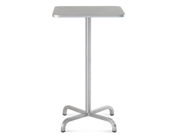 emeco 20-06 square bar table – thumbnail image #2