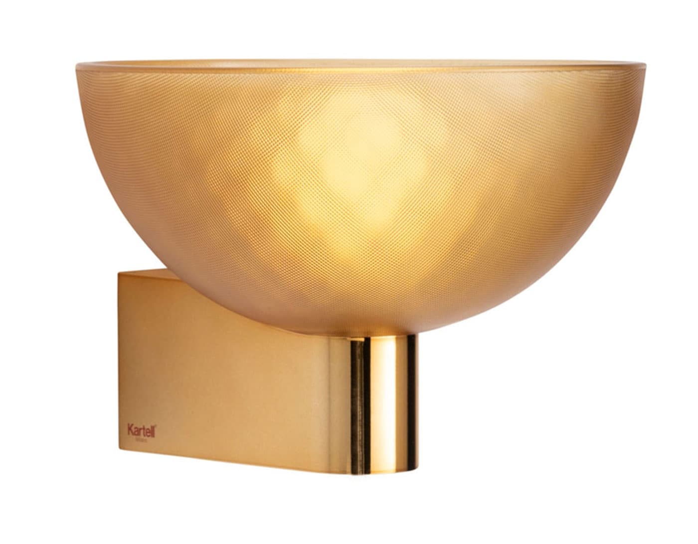 fata wall sconce / amber