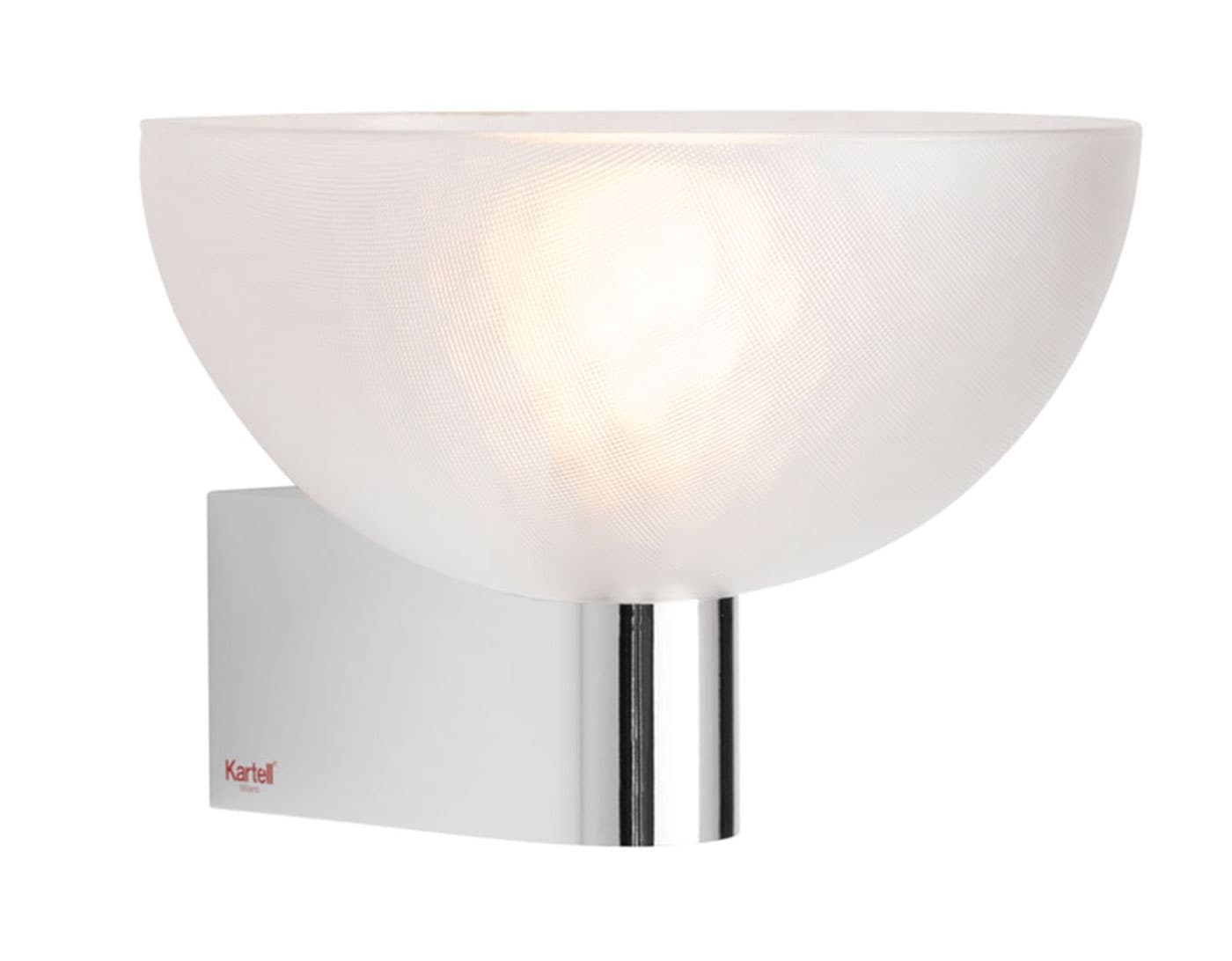 fata wall sconce / crystal
