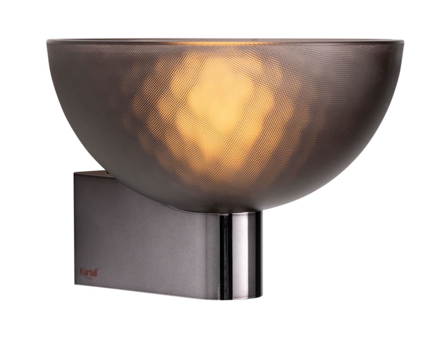 fata wall sconce / smoke