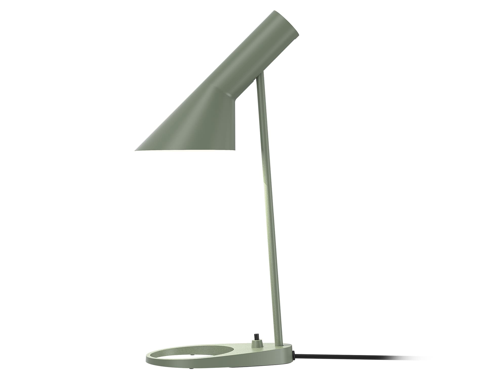 Arne Jacobsen Mini Table Lamp / pale petroleum