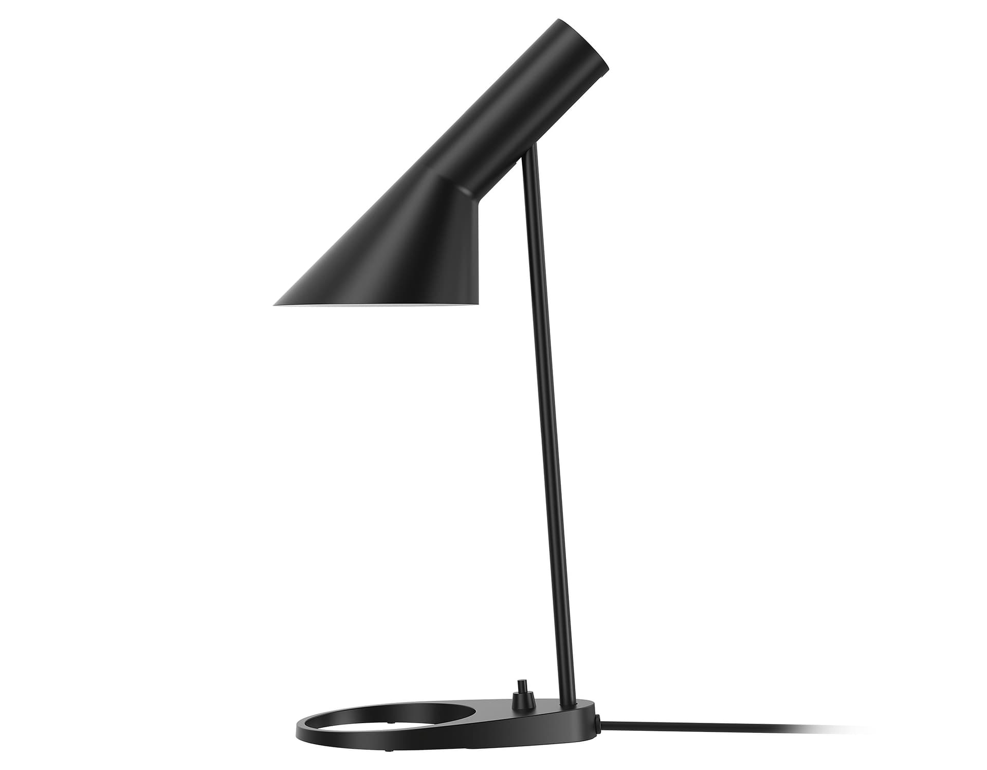 Arne Jacobsen Mini Table Lamp / black