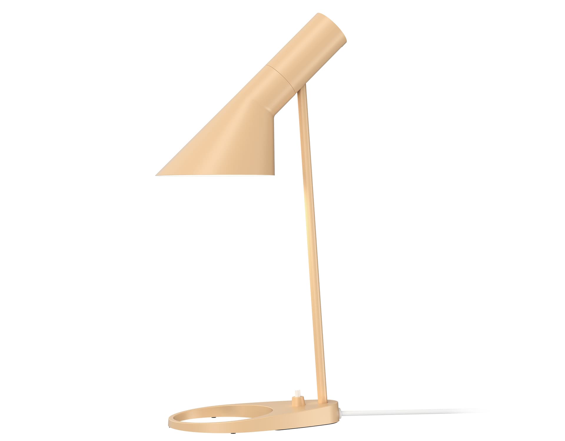 Arne Jacobsen Mini Table Lamp / warm sand
