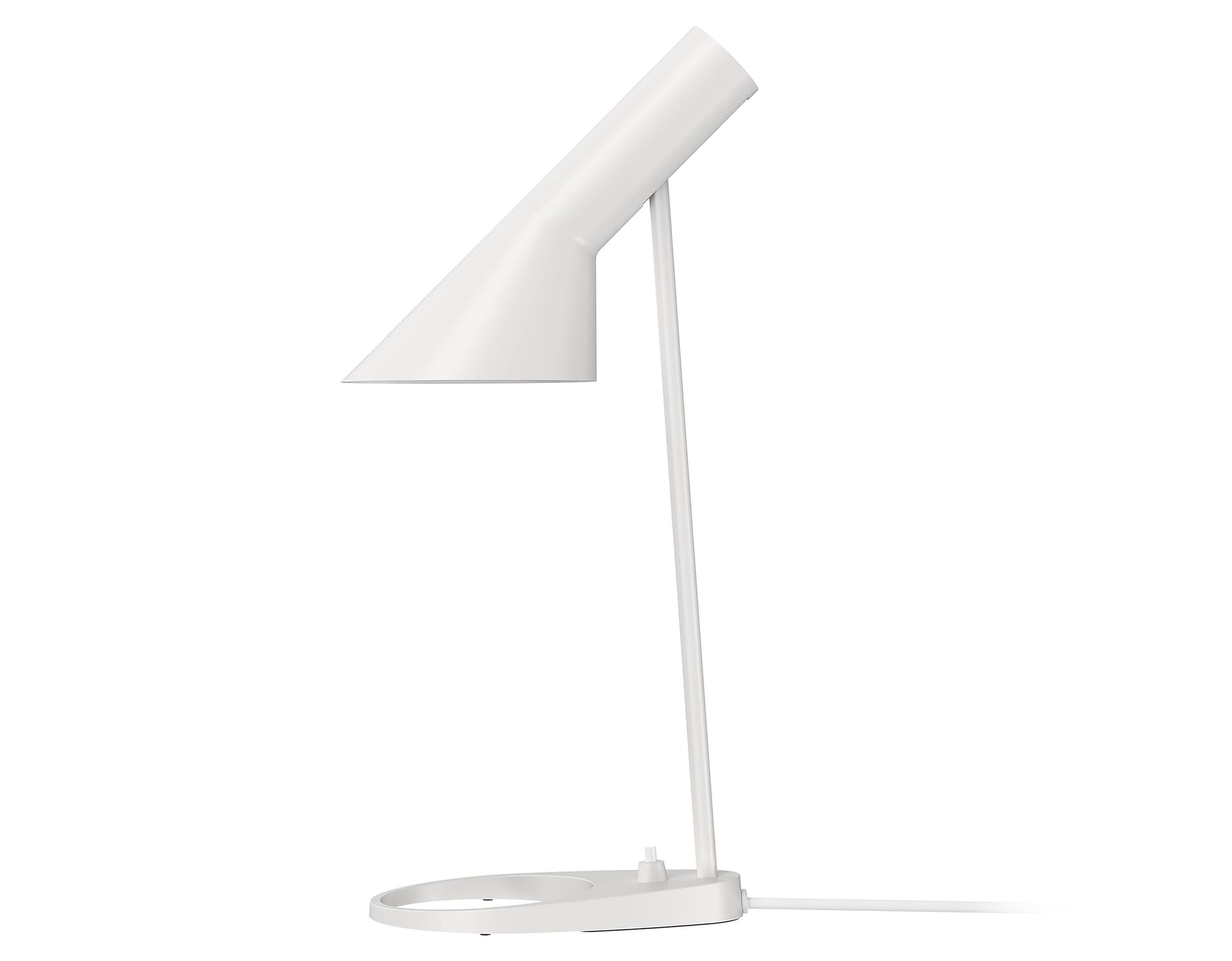 Arne Jacobsen Mini Table Lamp / white
