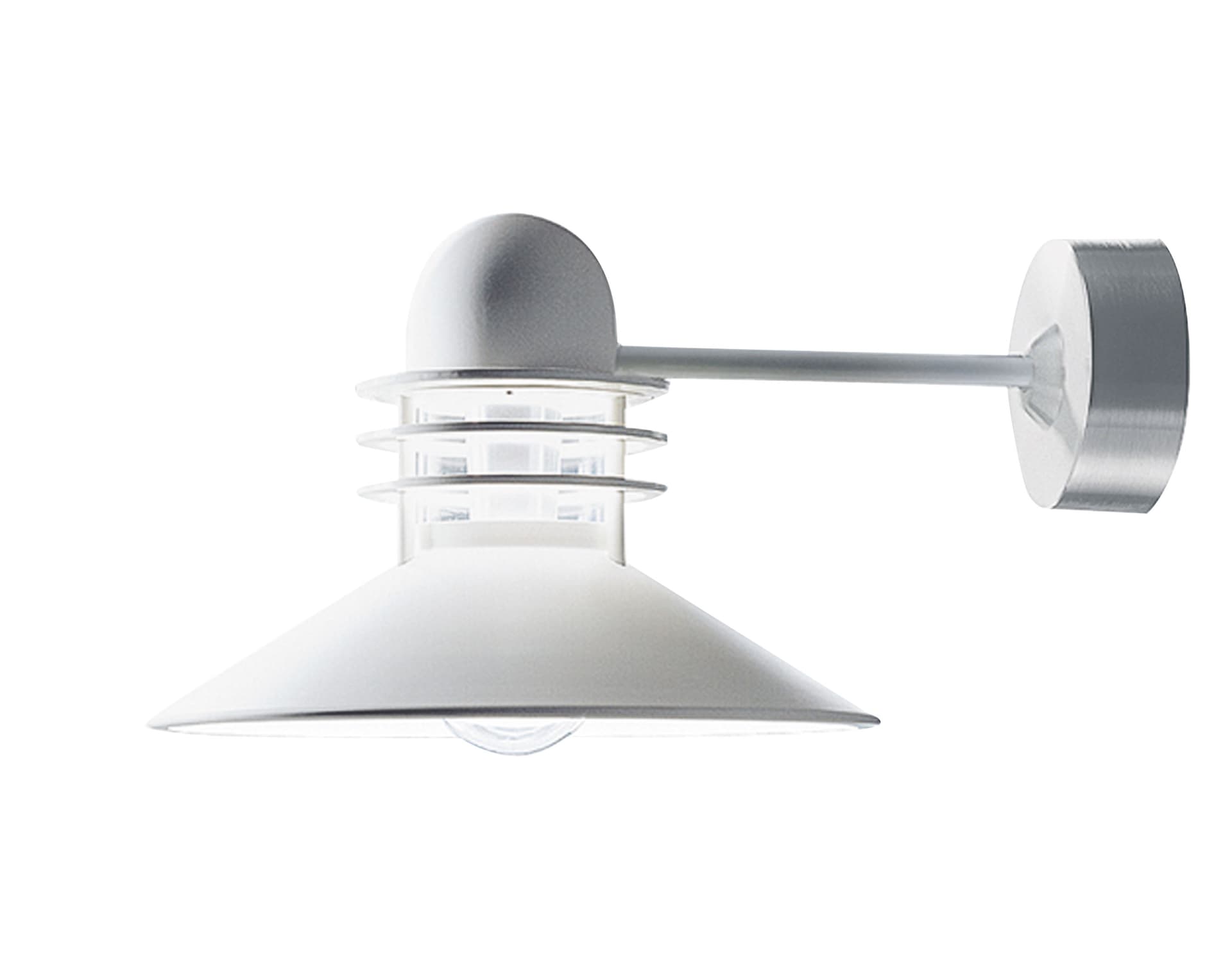 Nyhavn Wall Lamp / white