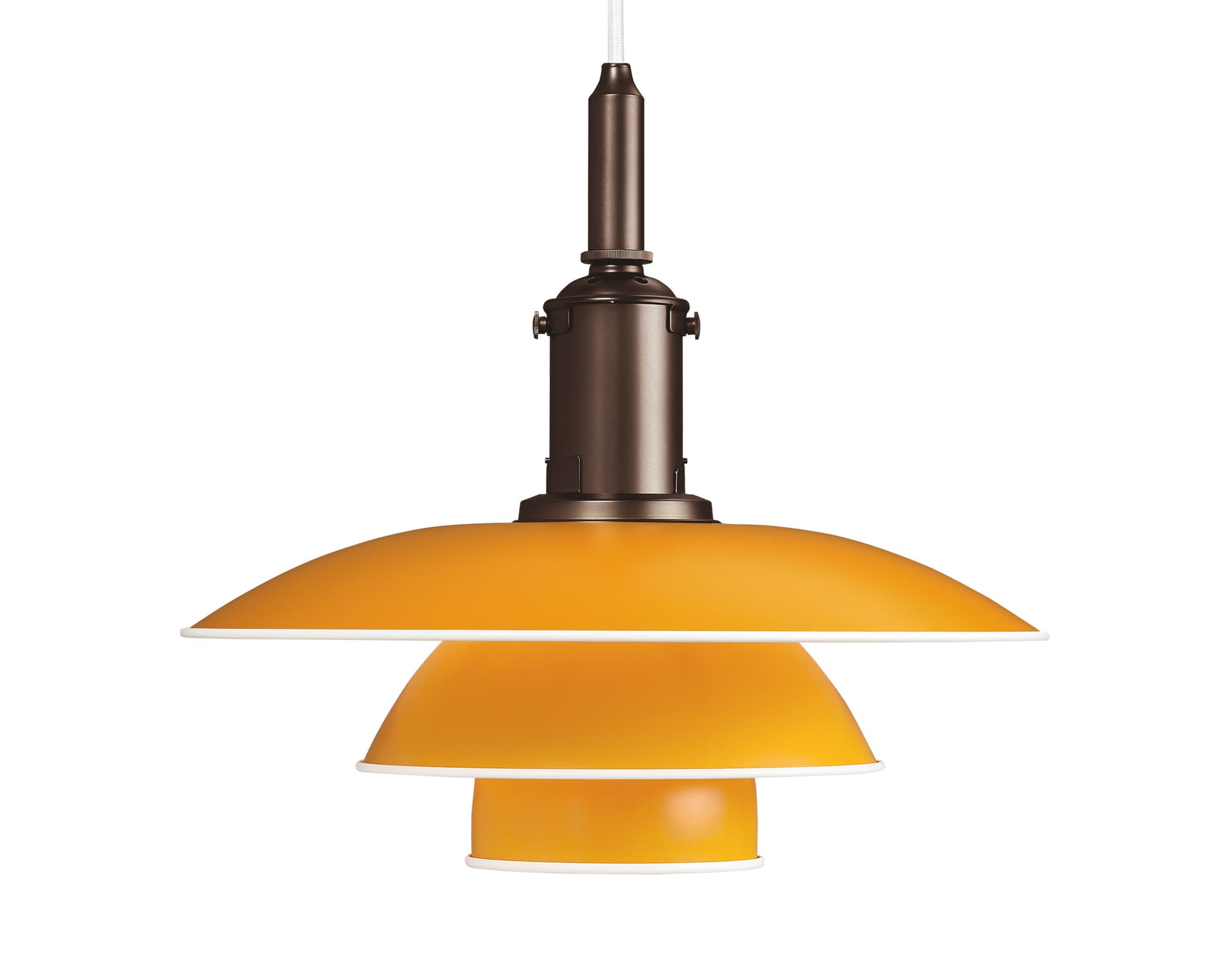PH 3.5/3 Pendant / yellow