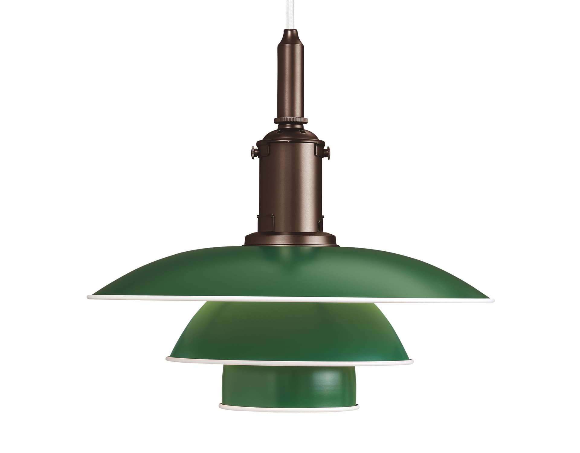 PH 3.5/3 Pendant / green