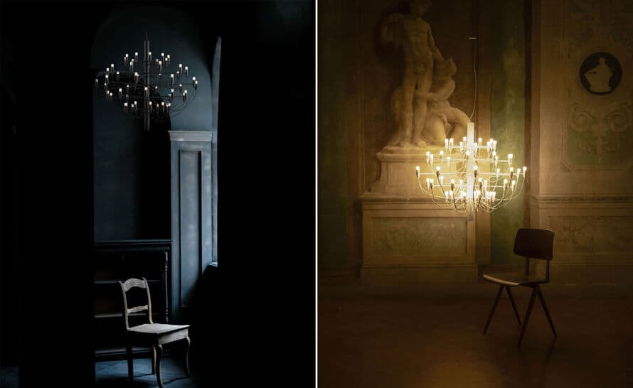 2097 suspension lamp – thumbnail image #9