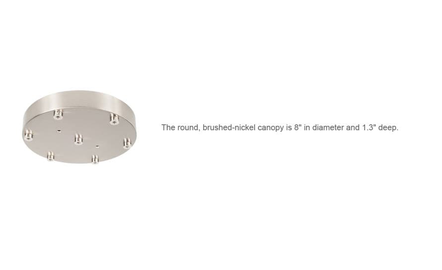 bocci 21.7 Random seven pendant chandelier – thumbnail image #4