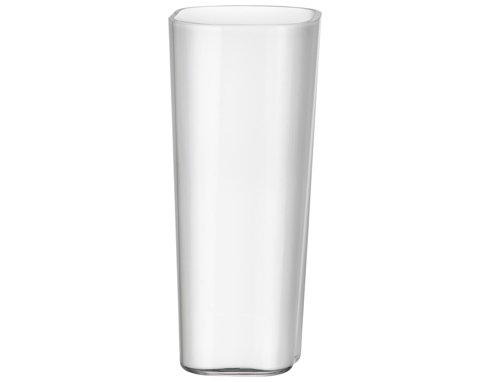 Aalto 7.1" Vase / opaque white