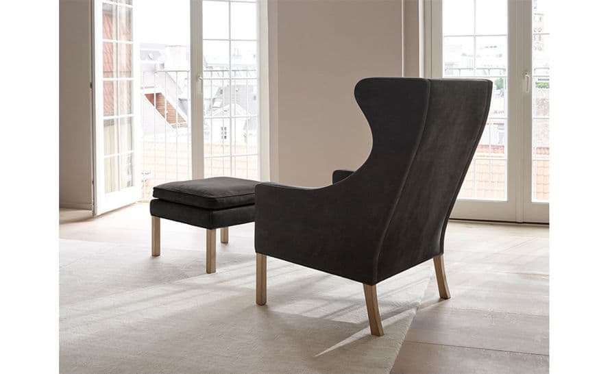 mogensen 2204 wing chair – thumbnail image #4