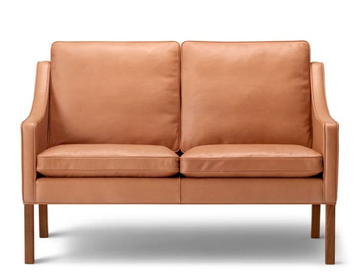 mogensen 2208 two seat club sofa – thumbnail image #1