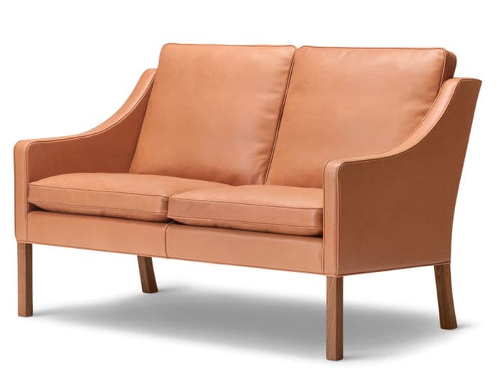 mogensen 2208 two seat club sofa – thumbnail image #2