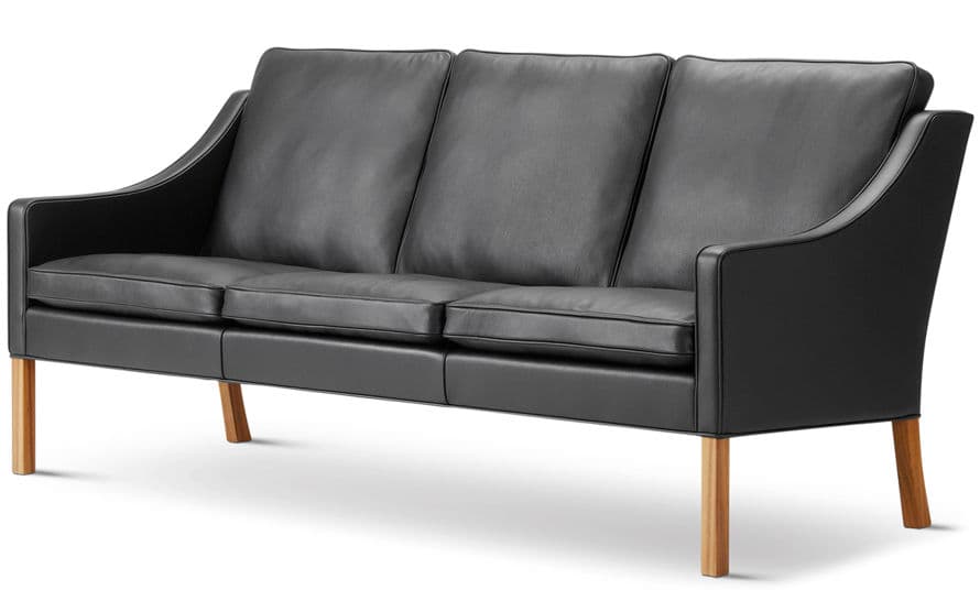mogensen 2209 three seat club sofa – thumbnail image #2