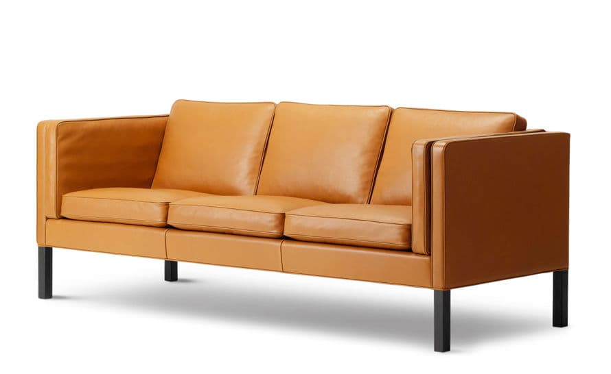 mogensen 2333 three seat sofa – thumbnail image #2