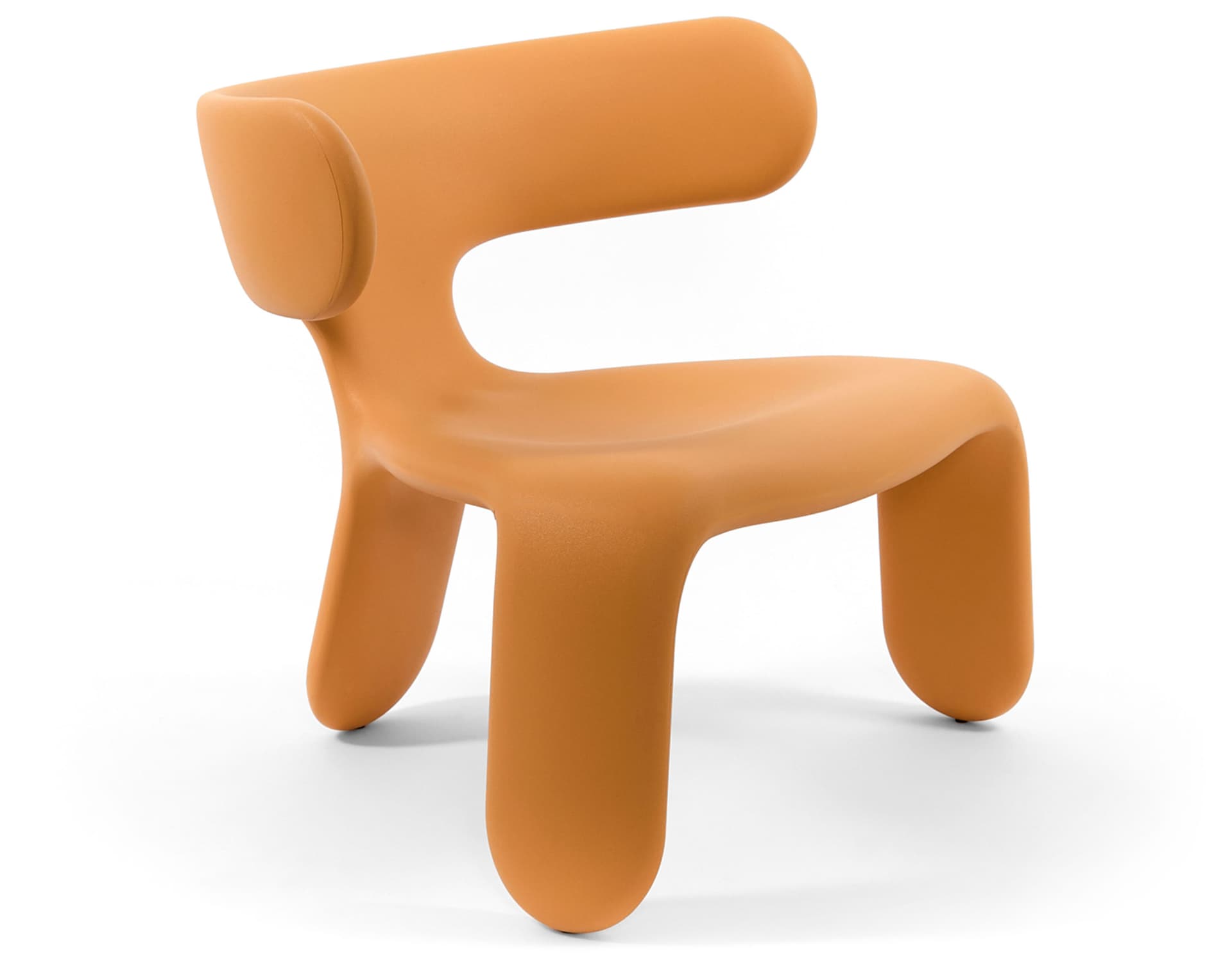Limbo Chair / cantaloupe