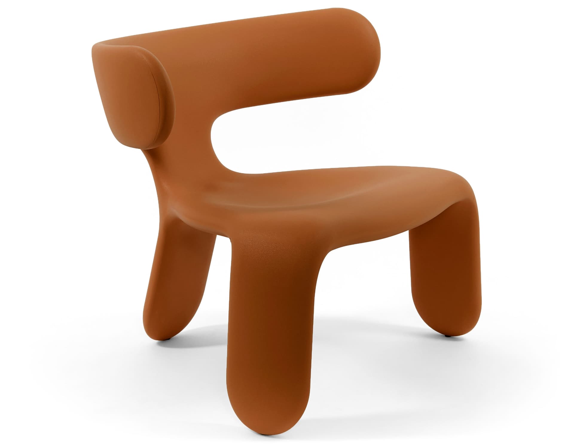 Limbo Chair / terra cotta