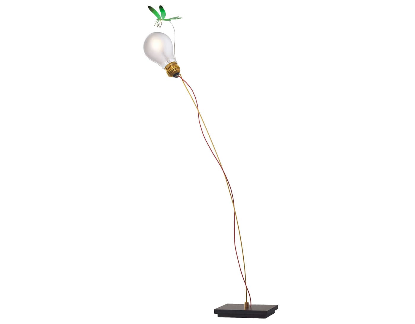I Ricchi Poveri - Bzzzz Table Lamp / green