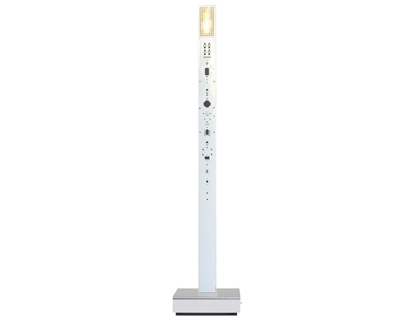 My New Flame Table Lamp / white